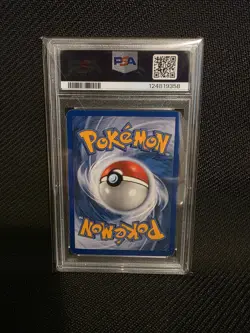 Pokemon Gardevoir EX Holo TCG Card 96/100 Sandstorm PSA 3 - Image 2