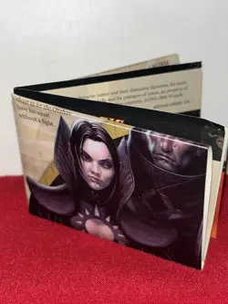 VINTAGE MIXED LOT OF 243 MAGIC THE GATHERING CARDS & PAMPHLET - Image 4