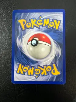 Pokemon WOTC 1999 Fossil Base Set Articuno Rare Vintage Pokemon Card NM - Image 2