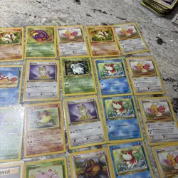 Lot Of 56 1st Edition Pokemon Cards - Fossil & Jungle NM - Image 4