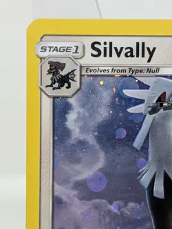 Silvally SM64 Promo Holo Pokemon Card MP+/ LP - Image 3