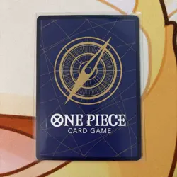Uta SEC Parallel EB03-061 One Piece Card Game Heroines Edition Jp - Image 2