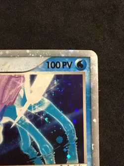 Suicune Ex Holo 🔥Ex Team Magma Vs Team Idro 94/95 ITA 🇮🇹Mint☘Pokemon Card📩 - Image 3