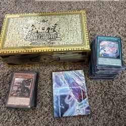HUGE Yu-Gi-Oh Trading Card Lot (Message For Full Card List) - Image 1