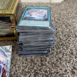 HUGE Yu-Gi-Oh Trading Card Lot (Message For Full Card List) - Image 2