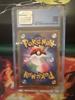 Pokemon Center Promo 2020 Kanazawa Pikachu TCG Card 144/S-p Japan Edition CGC9.5 - Image 2