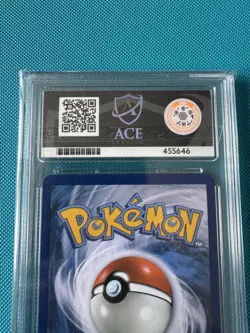 Pokemon Magikarp Card 203/193 IR Ace Graded 9, Paldea Evolved, Mint Condition - Image 2