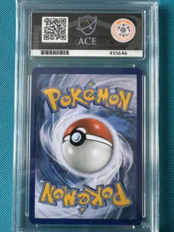 Pokemon Magikarp Card 203/193 IR Ace Graded 9, Paldea Evolved, Mint Condition - Image 3
