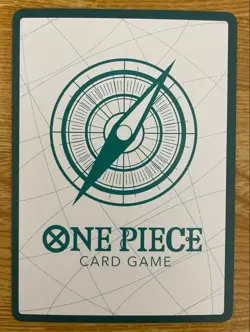 Don!! Gold Card Nami Hancock Robin Uta NM ONE PIECE Card Game Heroines Edition - Image 2