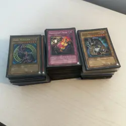 Lot Of Nearly 300 Yu-Gi-Oh Cards! 1st Edition 1996 - Image 1