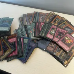 Lot Of Nearly 300 Yu-Gi-Oh Cards! 1st Edition 1996 - Image 2