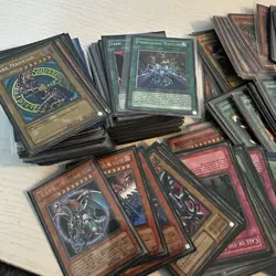 Lot Of Nearly 300 Yu-Gi-Oh Cards! 1st Edition 1996 - Image 5