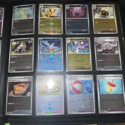 Pokemon Cards Japanese 151 Pokeball Bundle x49 No Duplicates - Near Mint - Image 4