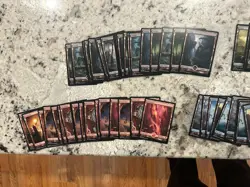 Mtg Full Art Land Lot x100 - Magic The Gathering Full Art Lands 20x Of Each Type - Image 4