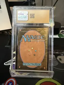 Spider-Man 2099, Miguel O’Hara MTG 0008 Mythic Rare CGC 10 Pristine - Image 2