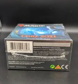 Magic The Gathering MTG Core set 2021 Prerelease Pack Kit - Sealed! - Image 3