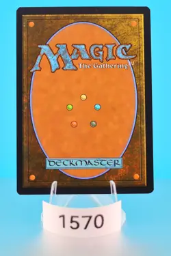 MTG Mossborn Hydra Foundations Regular #107 - Image 2