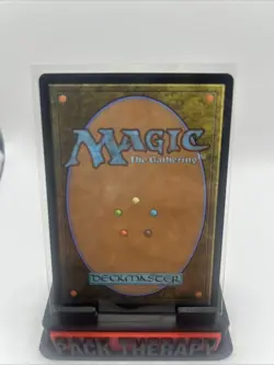 Mtg Wood Elves Foil -BRO-1997 30th Anniversary Promo LP 🔥 - Image 2