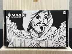 Magic The Gathering MTG MagicCon Festival In A Box: 2025 Las Vegas Sealed - Image 1