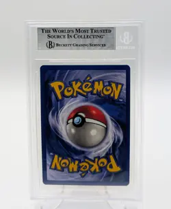 Magmar Base Set 36/102 BGS Beckett 9 Pokemon Card 1999, not PSA - Image 2
