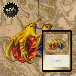 Secret Lair-Dan Frazier is Back: The Enemy Signets- *FOIL*Sealed *READY TO SHIP* - Image 4