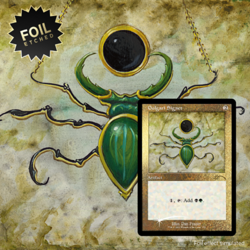 Secret Lair-Dan Frazier is Back: The Enemy Signets- *FOIL*Sealed *READY TO SHIP* - Image 5