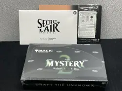 Magic The Gathering MTG MagicCon Festival In A Box: 2025 Las Vegas Open Box - Image 1