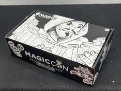 Magic The Gathering MTG MagicCon Festival In A Box: 2025 Las Vegas Open Box - Image 3