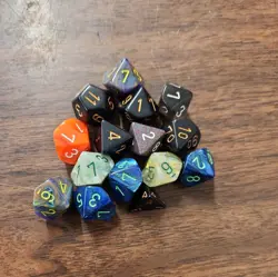 Lot of 28 MTG Magic the Gathering Spindown D20 Dice Various Sets Promos extras - Image 4