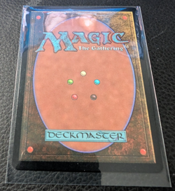 MTG Phyrexian Altar - An Encyclopedia of Magic - NM Near Mint Halo Foil - Image 2