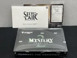 Magic The Gathering MTG MagicCon Festival In A Box: 2025 Atlanta Open Box - Image 1