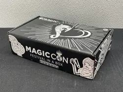 Magic The Gathering MTG MagicCon Festival In A Box: 2025 Atlanta Open Box - Image 5
