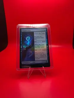 Wizard Class AFR 081/281 FOIL Magic the Gathering NO RESERVE - Image 1