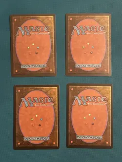 MTG Hail Storm x4 Alliances Playset Play Set Magic 4x 4 ALL - Image 3