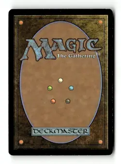 MTG | Burning Earth | M14 | Regular | Moderately Played | English - Image 2