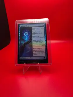 Wizard Class AFR 081/281 FOIL Magic the Gathering NO RESERVE - Image 1