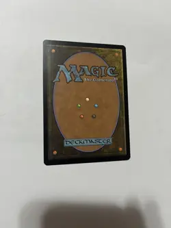 MTG Vampiric Tutor 6th Edition JAPANESE LP - Image 2
