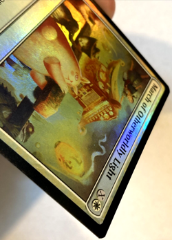 MTG March of Otherworldly Light *FOIL* Kamigawa: Neon Dynasty 28 NM - Image 4