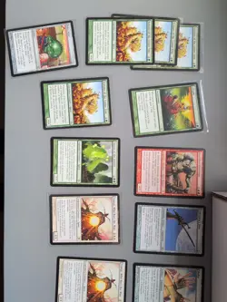 MTg 450+ Betrayers of kamigawa lot inc shuko,baku alter,umezawa's jitte,lifegift - Image 2