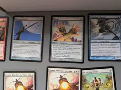 MTg 450+ Betrayers of kamigawa lot inc shuko,baku alter,umezawa's jitte,lifegift - Image 3