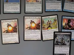 MTg 450+ Betrayers of kamigawa lot inc shuko,baku alter,umezawa's jitte,lifegift - Image 4