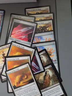 MTg 450+ Betrayers of kamigawa lot inc shuko,baku alter,umezawa's jitte,lifegift - Image 5