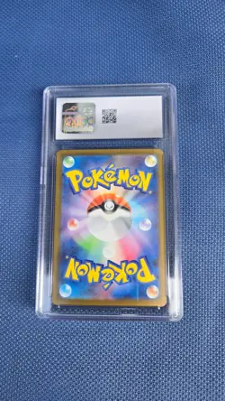 pokemon cards CGC graded lot : Pristine 10 Mega Gengar, Gem Mint Mewtwo - Image 3