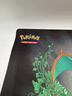 Pokemon Tag Team Generations Playmat for TCG Charizard Venusaur Blastoise 2019 - Image 2