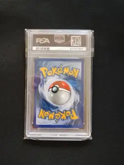 Flareon Gold Star Holo #100/108 EX Power Keepers English Pokemon PSA 8 - Image 2