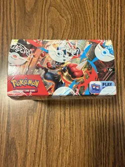 Pokemon TCG Mega Evolution ENHANCED BOOSTER BOX Factory Sealed 36 Packs NEW - Image 3
