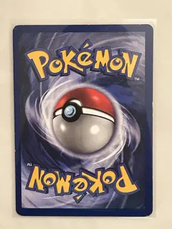 1999 POKEMON TCG Electrode 021/102 Base Set Vintage Rare Unlimited Card LP - Image 2
