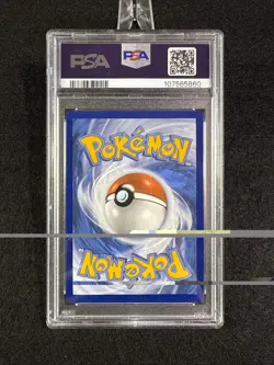 2023 PSA 10 GEM MT Pokemon Erika's Invitation 203/165 Special Illustration Rare - Image 2