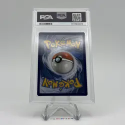 PSA 9 MINT 2016 POKEMON XY EVOLUTIONS REVERSE FOIL MAGNEMITE #37 - Image 3