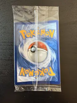 Pokemon Greninja Gold Star Promo SWSH144 Sealed - Image 2
